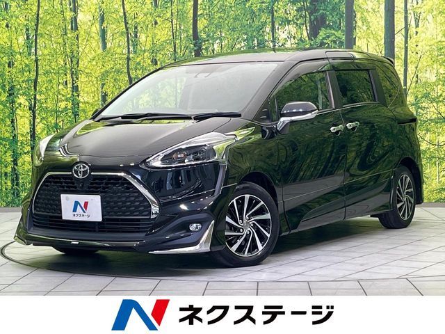 TOYOTA / SIENTA