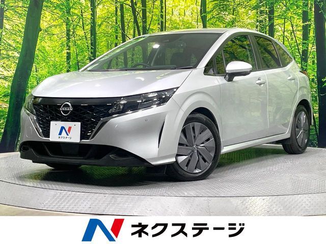 NISSAN / NOTE