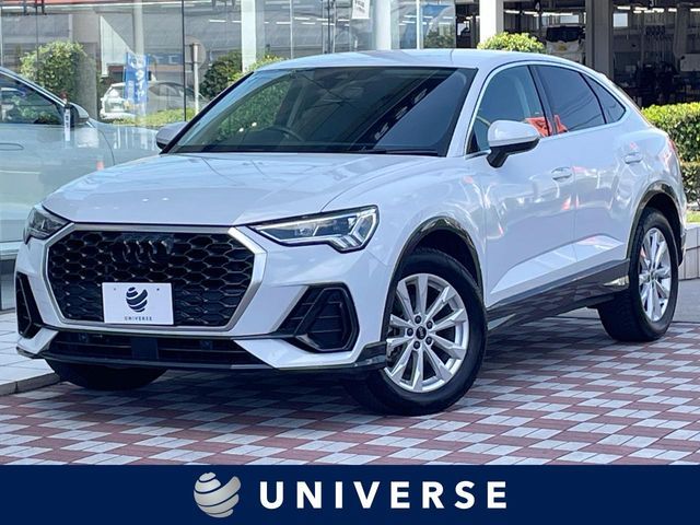 AUDI / AUDI Q3 SPORTBACK