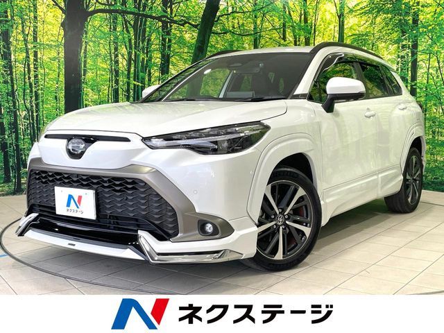TOYOTA / COROLLA CROSS HYBRID