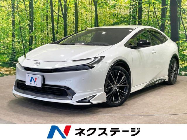 TOYOTA / PRIUS