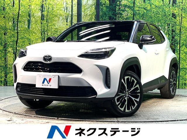 TOYOTA / YARIS CROSS HYBRID