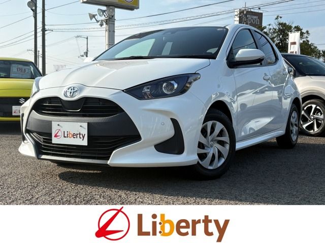 TOYOTA / YARIS