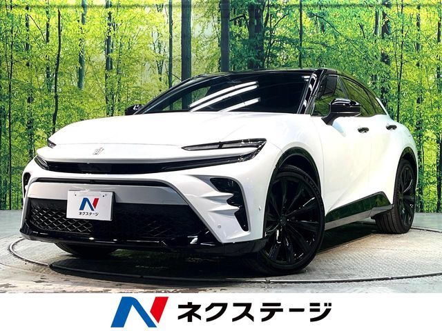 TOYOTA / CROWN SPORT