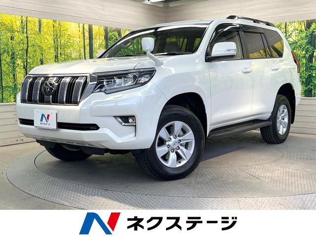 TOYOTA / LANDCRUISER PRADO