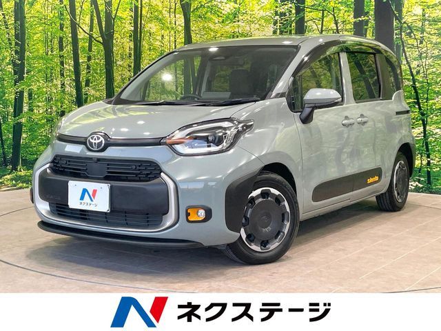 TOYOTA / SIENTA