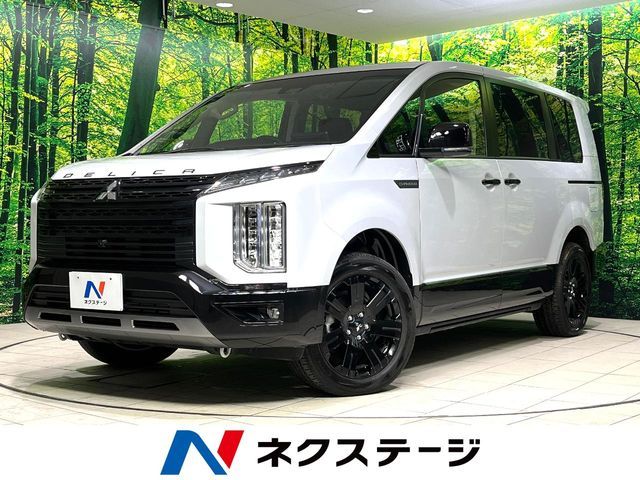 MITSUBISHI / DELICA D:5 4WD