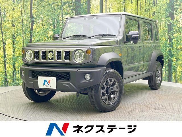 SUZUKI / JIMNY NOMADE