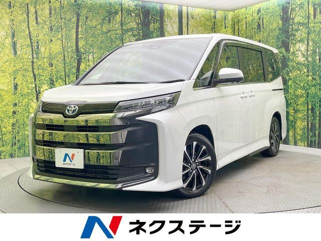 TOYOTA / NOAH HYBRID