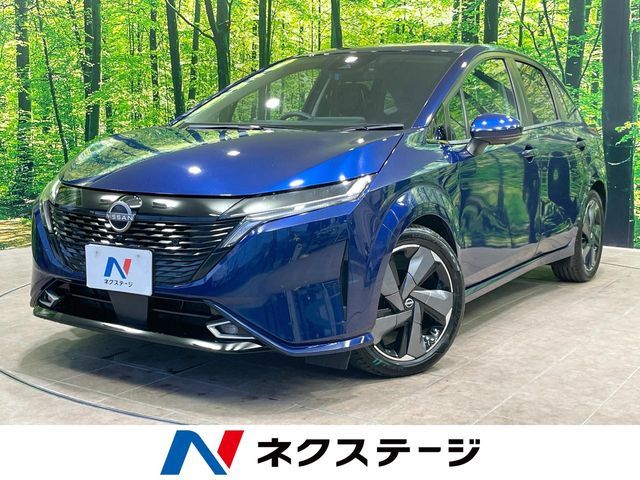 NISSAN / AURA