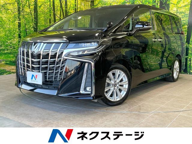 TOYOTA / ALPHARD