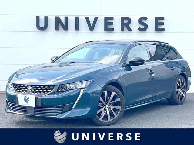PEUGEOT / PEUGEOT 508SW