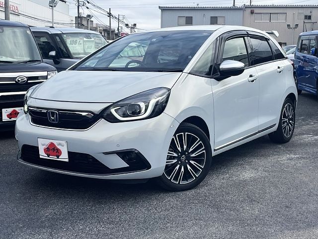 HONDA / FIT e:HEV