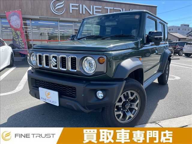SUZUKI / JIMNY NOMADE