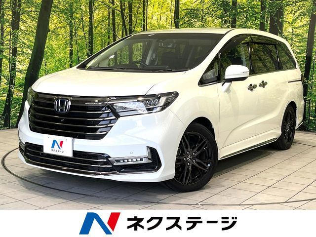 HONDA / ODYSSEY e:HEV