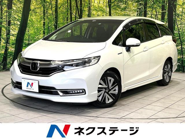 HONDA / SHUTTLE HYBRID