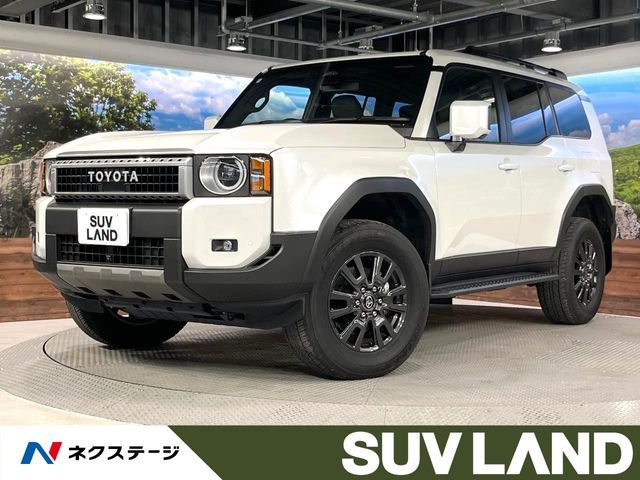 TOYOTA / LANDCRUISER 250