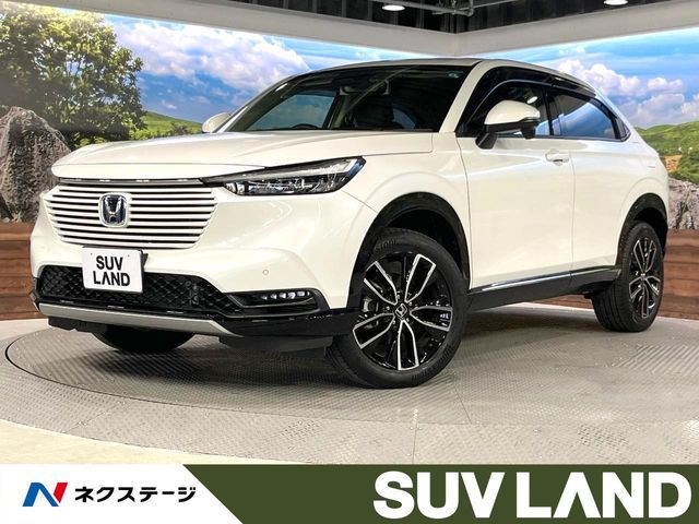 HONDA / VEZEL e:HEV