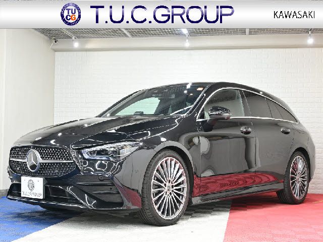 MERCEDES BENZ / MERCEDES BENZ CLA Shooting Brake