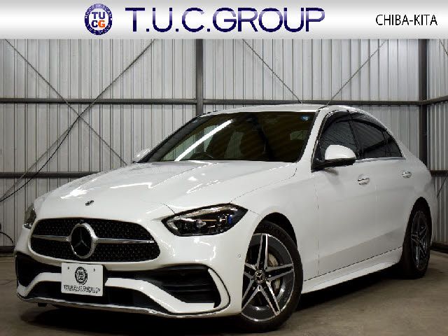 MERCEDES BENZ / MERCEDES BENZ C class sedan