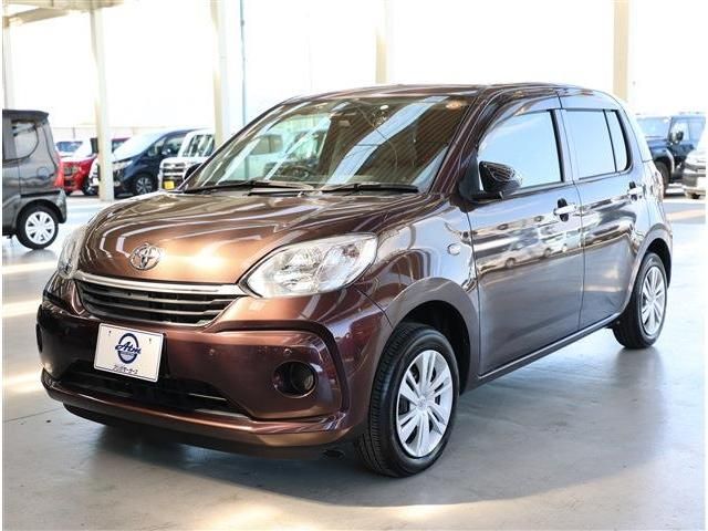 TOYOTA / PASSO