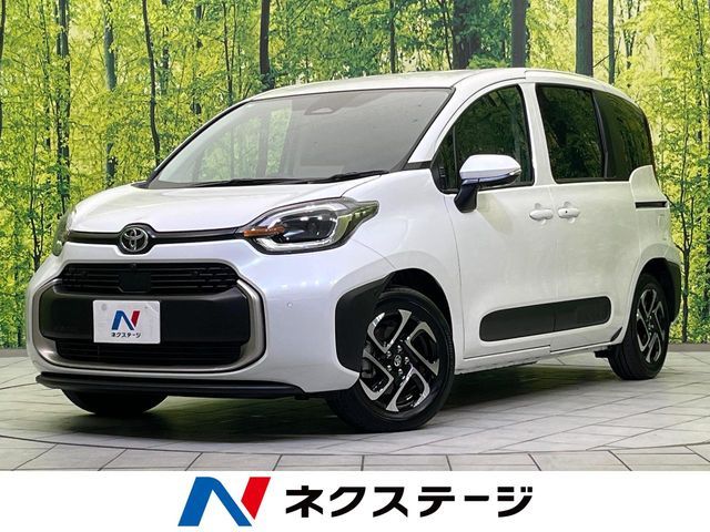 TOYOTA / SIENTA HYBRID
