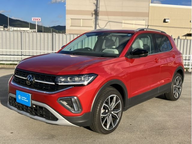 VOLKSWAGEN / VOLKSWAGEN T-Cross