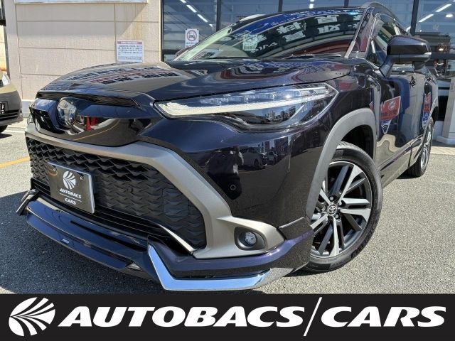 TOYOTA / COROLLA CROSS HYBRID