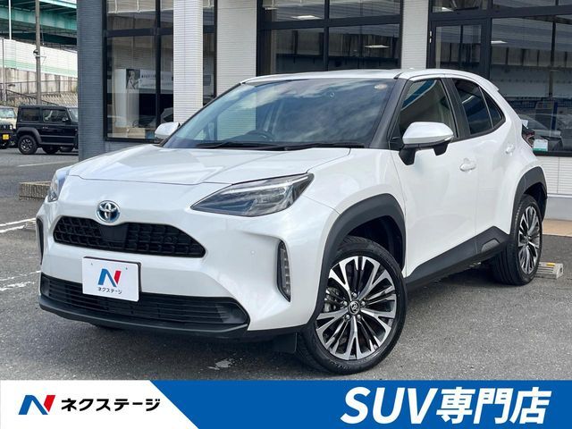 TOYOTA / YARIS CROSS HYBRID