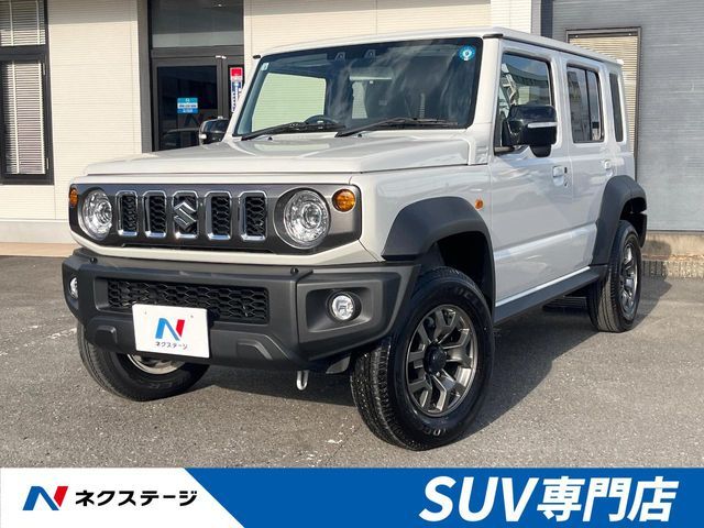 SUZUKI / JIMNY NOMADE