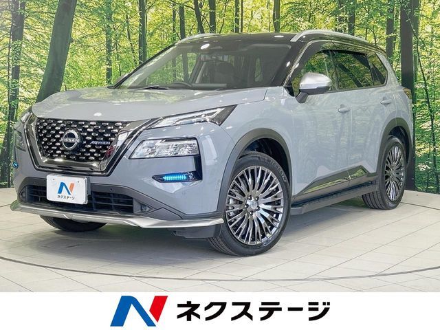 NISSAN / X-TRAIL HYBRID 4WD