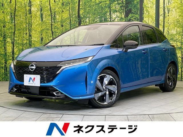 NISSAN / AURA