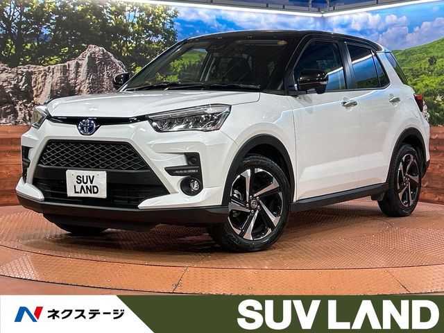 TOYOTA / RAIZE HYBRID