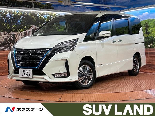 NISSAN / SERENA  WG