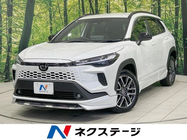 TOYOTA / COROLLA CROSS HYBRID