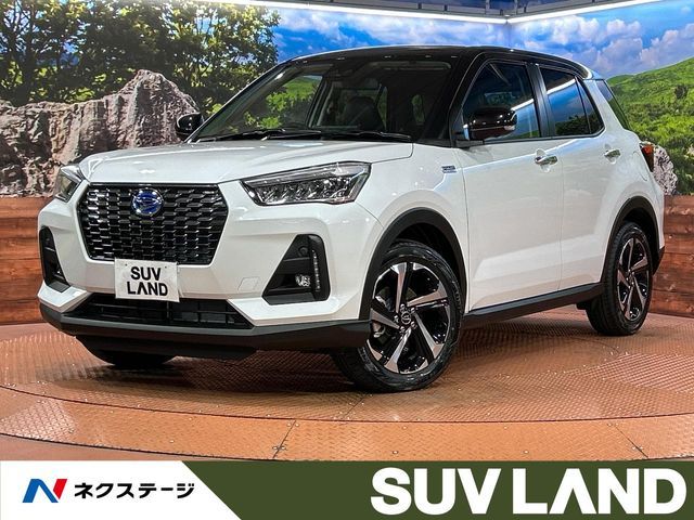 DAIHATSU / ROCKY e-SMART HYBRID