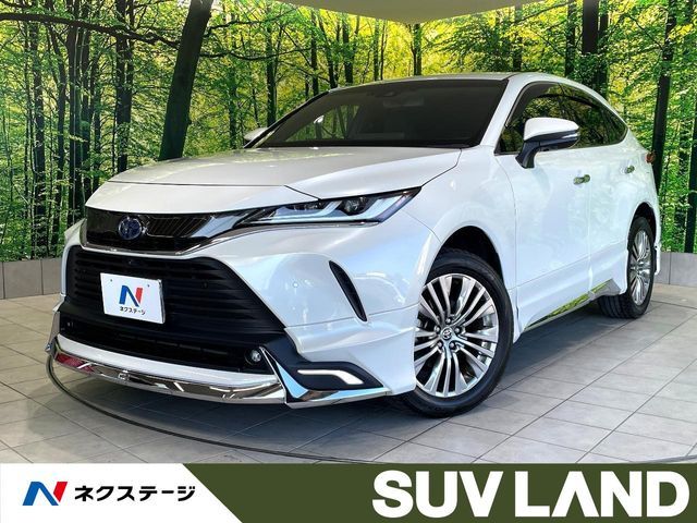 TOYOTA / HARRIER HYBRID