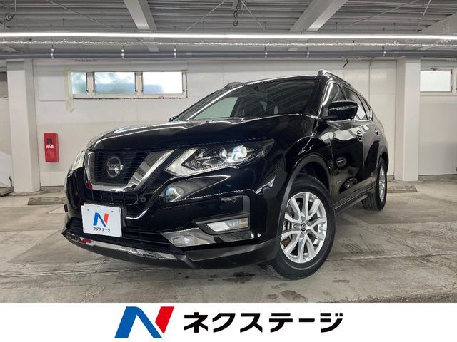 NISSAN / X-TRAIL HYBRID 4WD