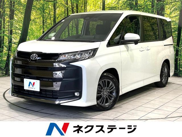 TOYOTA / NOAH HYBRID