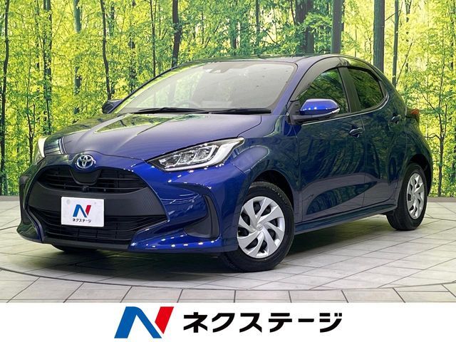 TOYOTA / YARIS HYBRID