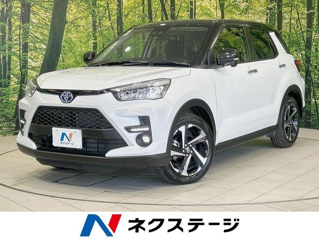 TOYOTA / RAIZE HYBRID