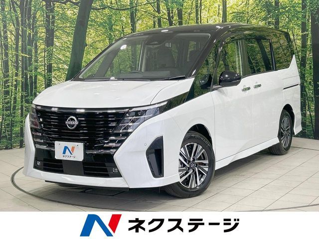 NISSAN / SERENA  WG