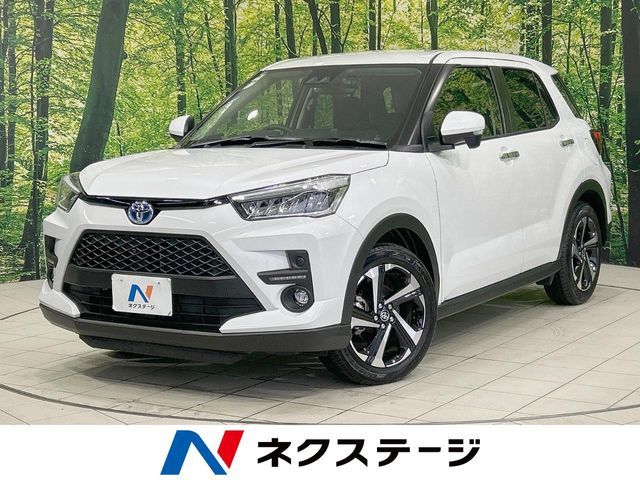 TOYOTA / RAIZE HYBRID