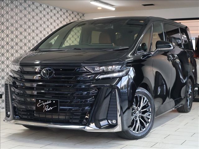 TOYOTA / VELLFIRE  HYBRID