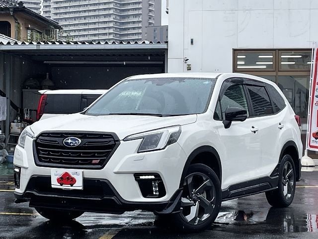 SUBARU / FORESTER