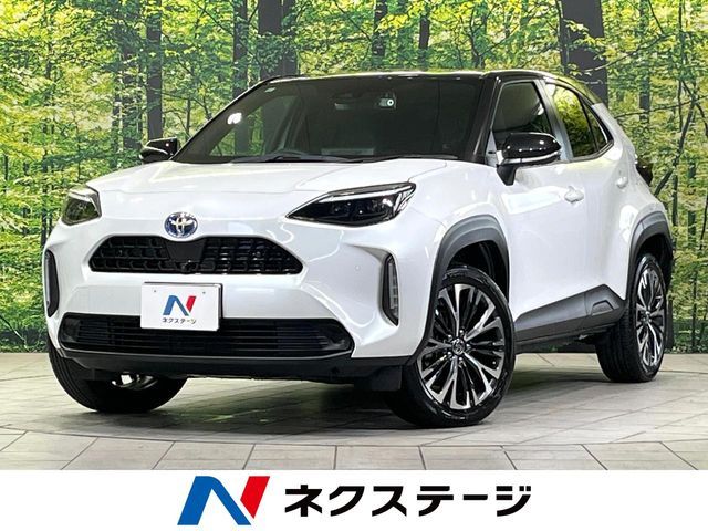 TOYOTA / YARIS CROSS HYBRID