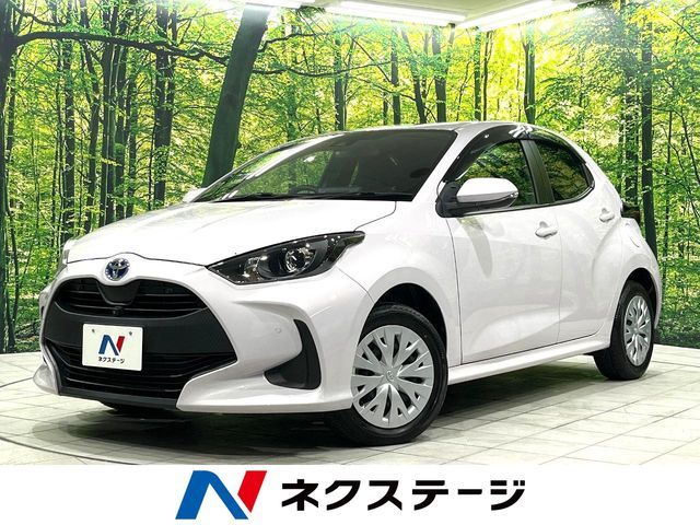TOYOTA / YARIS HYBRID