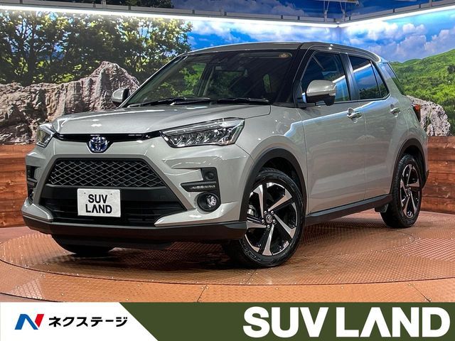 TOYOTA / RAIZE HYBRID