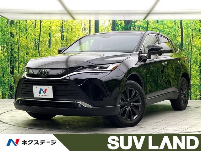TOYOTA / HARRIER 2WD