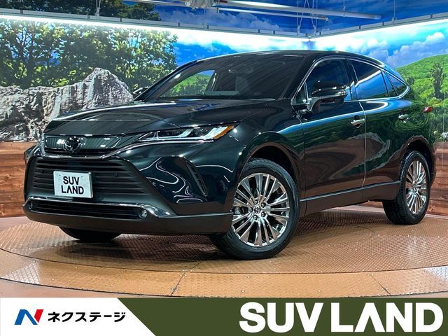 TOYOTA / HARRIER 2WD